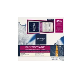Soin cheveux Anti-chute Femme Stress Régime Post Grossesse Phytocyane (7.5ml)