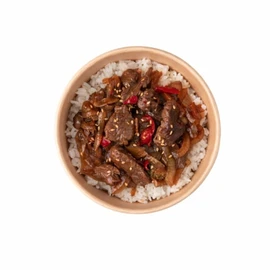Bœuf Aux Oignons (315g)