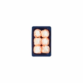 Roll'In Saumon Fromage (x6)