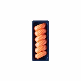 Sushi Saumon (x6)