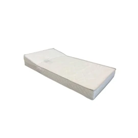 Matelas bébé beige 60 x 120 cm