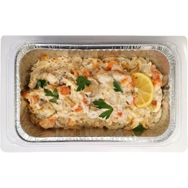 Blanquette de thon et son riz (750g)