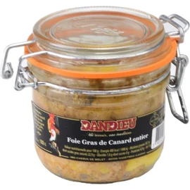 Foie gras de canard entier (180g)