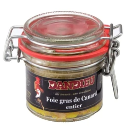 Foie gras de canard entier (80g)