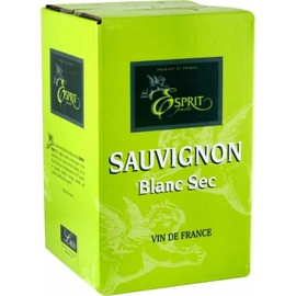Vin blanc vin de pays Sauvignon (5l)