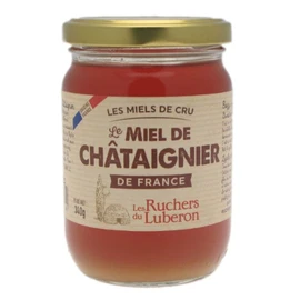 Miel De Châtaignier De France (340g)