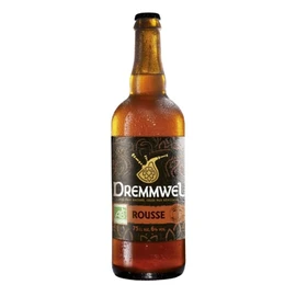 Bière Rousse Bio 6° (75cl)