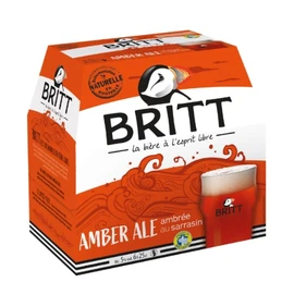 Bière Sunset ALE 5% (6x25cl)