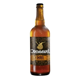 Bière Dorée Bio 7,7% (75cl)
