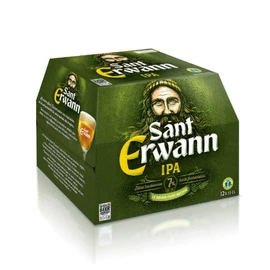 Bière IPA 7% (12x25cl)