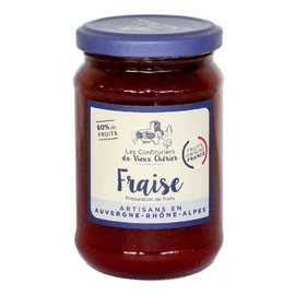 Préparation fraise (350g)