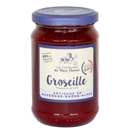 Confiture groseille (350g)