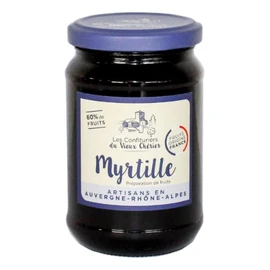 Confiture myrtille (350g)