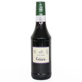 Sirop Cassis (50cl)