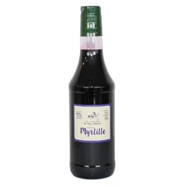 Sirop Myrtille (50cl)