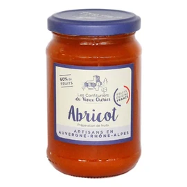 Confiture abricot (350g)