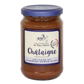 Confiture châtaigne (350g)