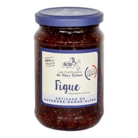 Préparation figue (350g)