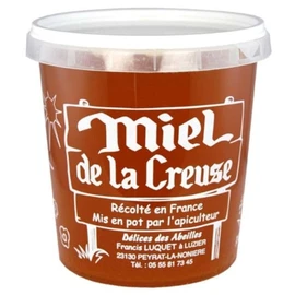 Miel Crémeux De La Creuse (1kg)