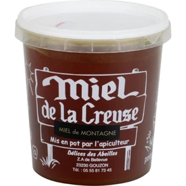 Miel De Montagne De La Creuse (1kg)