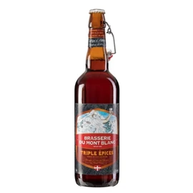 Bière Triple Epices 7,2% (75cl)