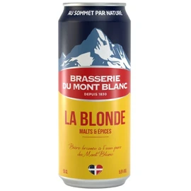 Bière La Blonde (50cl)