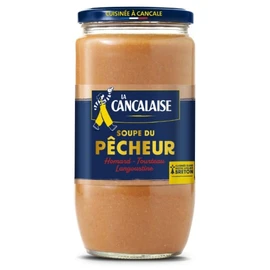 Soupe du pêcheur (85cl)