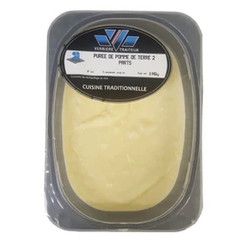 Purée de pomme de terre (440g)