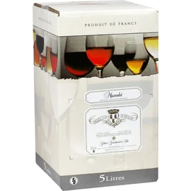 Vin blanc Muscadet (5l)