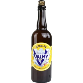 Bière Blonde Bio 6% (75cl)