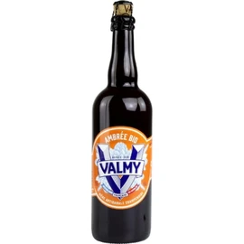 Bière Ambrée Bio 5,9% (75cl)