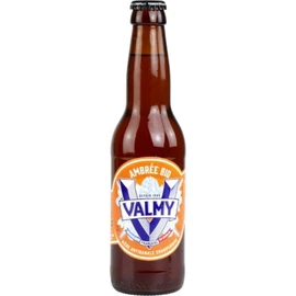 Bière Ambrée Bio 5,9% (33cl)