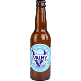 Bière Blanche Bio 4,5% (33cl)