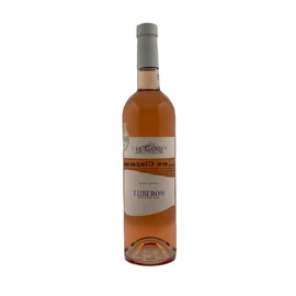 Vin rosé lubéron (75cl)