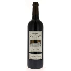 Vin rouge Graves 2012 (75cl)