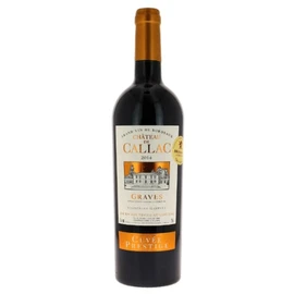 Vin rouge Château Callac (75cl)
