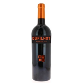 Vin Rouge Bordeaux (75cl)