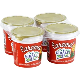 Dessert caramel beurre salé (4x125g)