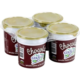 Yaourts chocolat (4x125g)