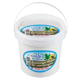 Fromage blanc (1kg)