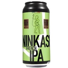 Bière French IPA 5,4% (44cl)
