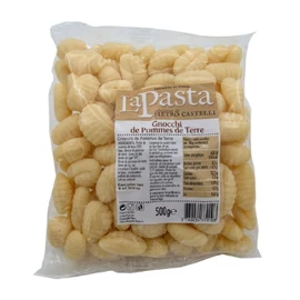 Pâtes Fraîches Gnocchi De Pomme De Terre (500g)