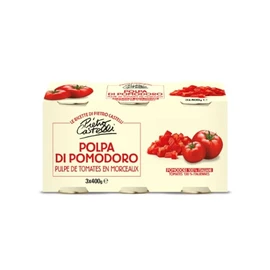 Pulpe de tomates (1,2kg)