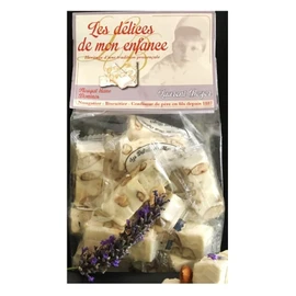 Nougat Blanc de Provence (400g)