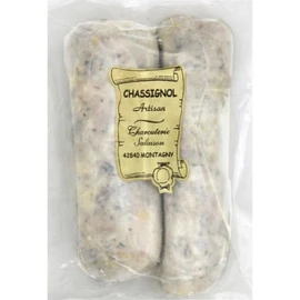 Andouillettes panées CHASSIGNOL (200g)