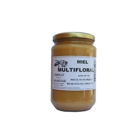 Miel Multifloral (1kg)