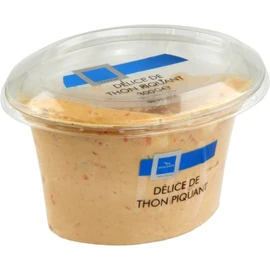 Délice de thon piquant (300g)