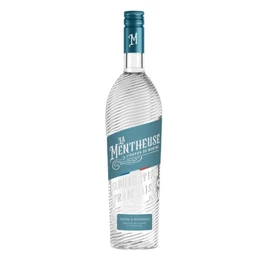 Liqueur de Menthe Blanche et Poivrée 15% (70cl)