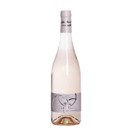Vin Rosé Languedoc-Roussillon Bio (75cl)
