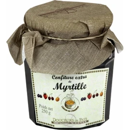 Confiture myrtille (250g)